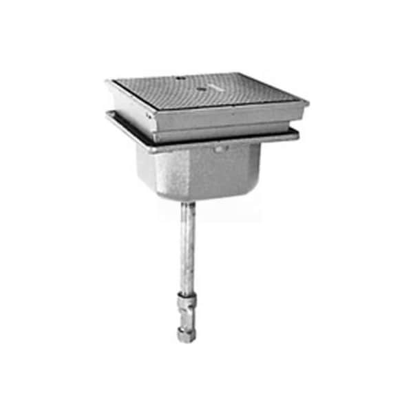 Z1370-3/4X3 Ground Hydrant, 3/4" x 3"